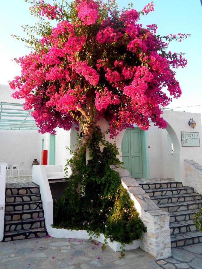 Astoria Paros Apartment Науса Екстериор снимка