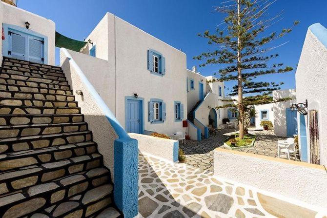 Astoria Paros Apartment Науса Екстериор снимка