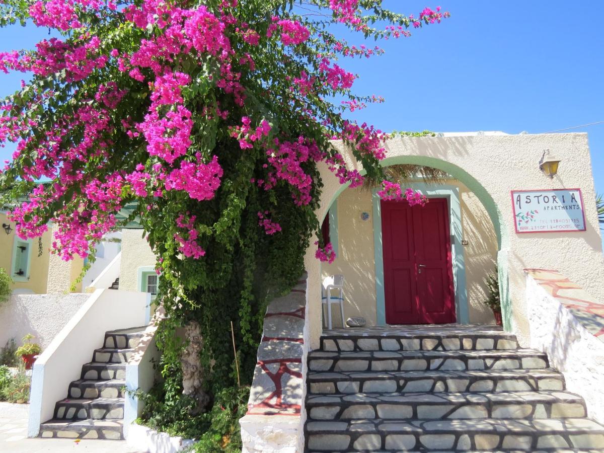 Astoria Paros Apartment Науса Екстериор снимка