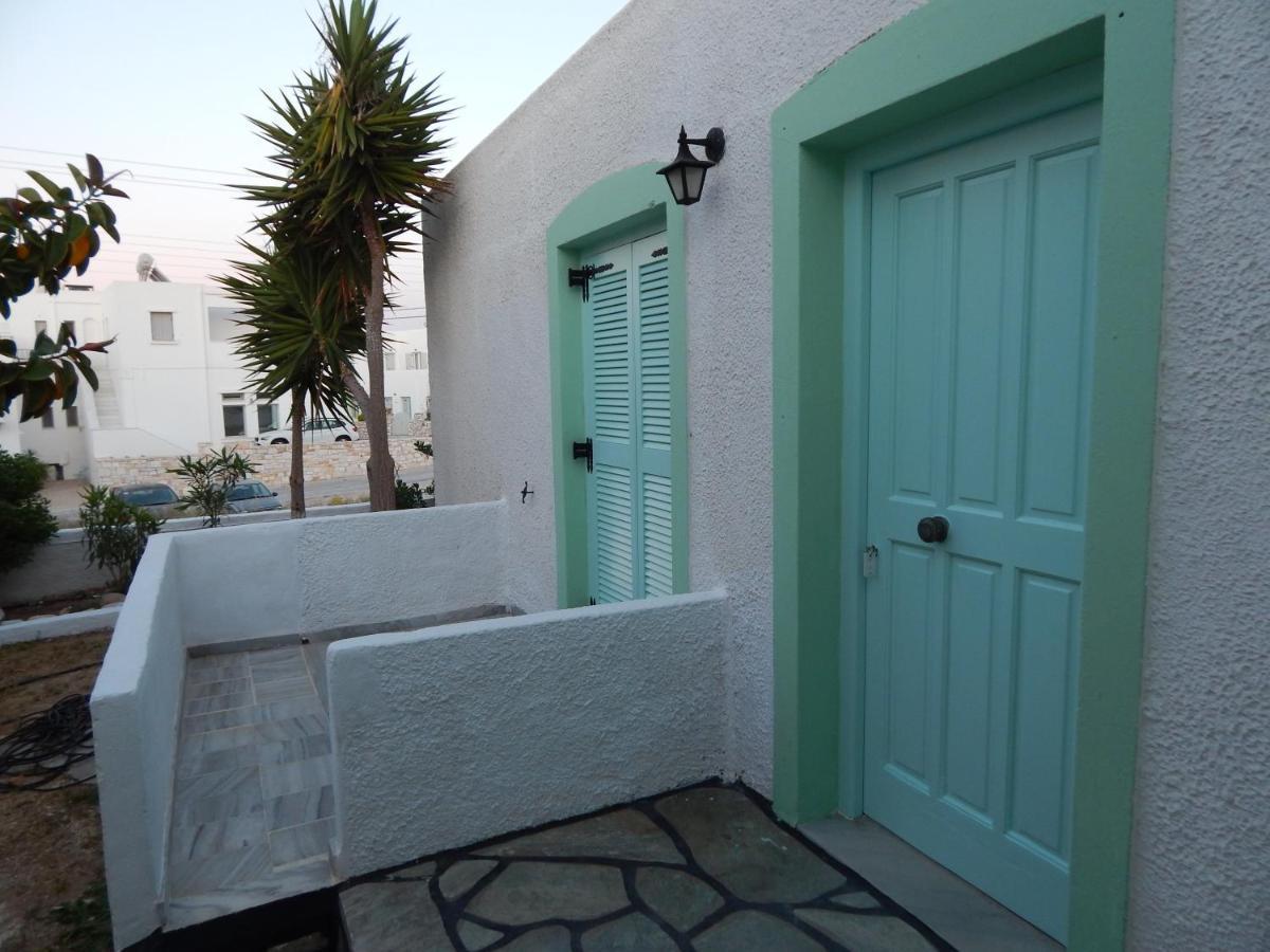 Astoria Paros Apartment Науса Екстериор снимка