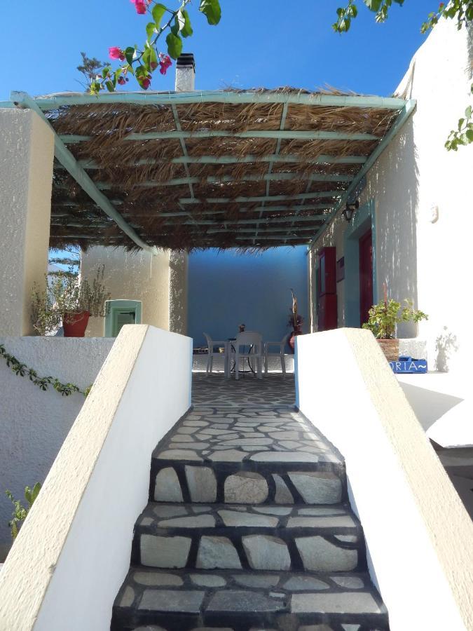 Astoria Paros Apartment Науса Екстериор снимка