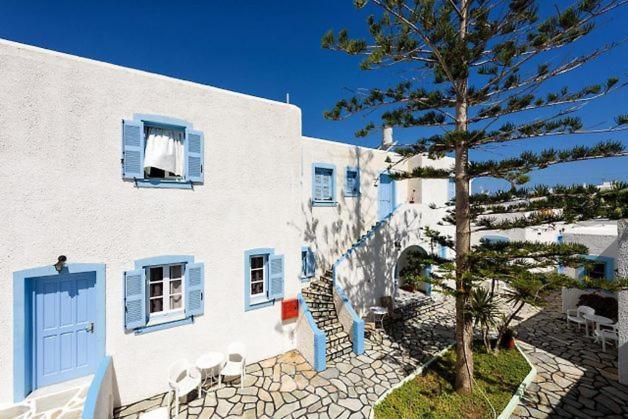 Astoria Paros Apartment Науса Екстериор снимка