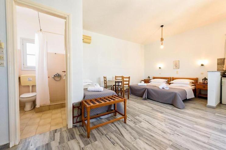 Astoria Paros Apartment Науса Екстериор снимка