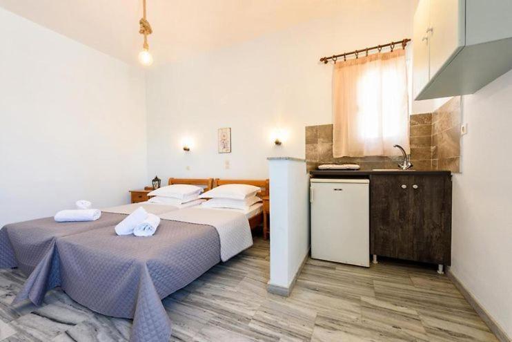 Astoria Paros Apartment Науса Екстериор снимка