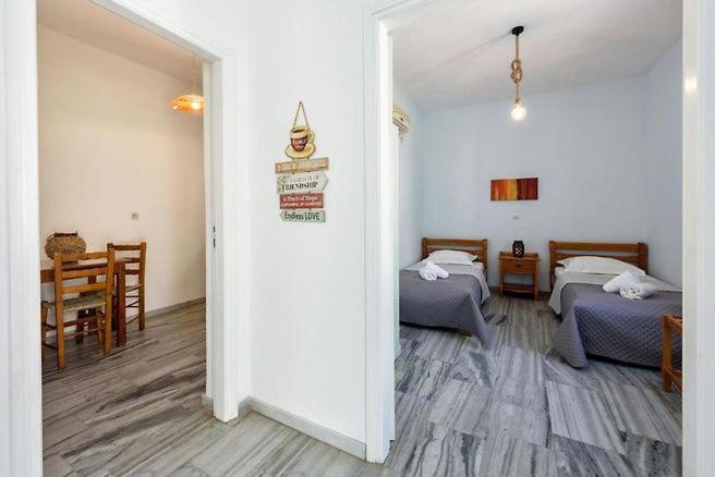 Astoria Paros Apartment Науса Екстериор снимка