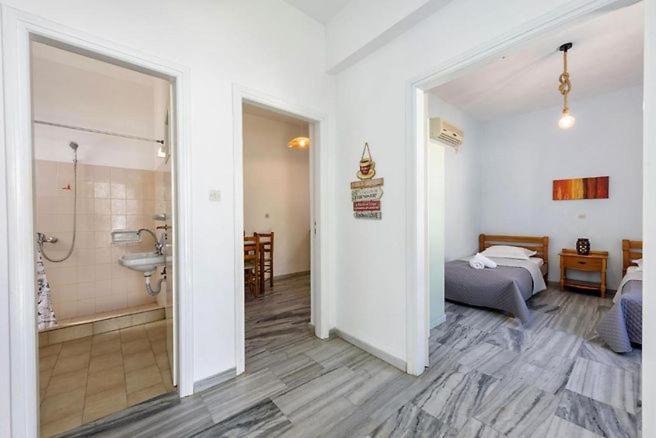 Astoria Paros Apartment Науса Екстериор снимка