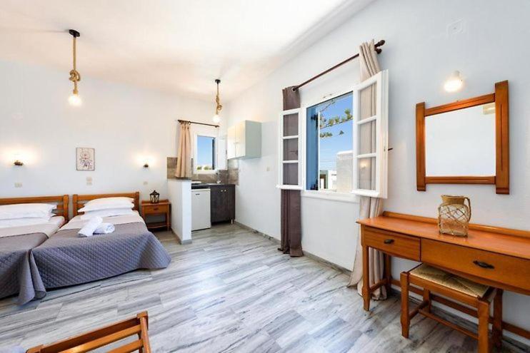 Astoria Paros Apartment Науса Екстериор снимка