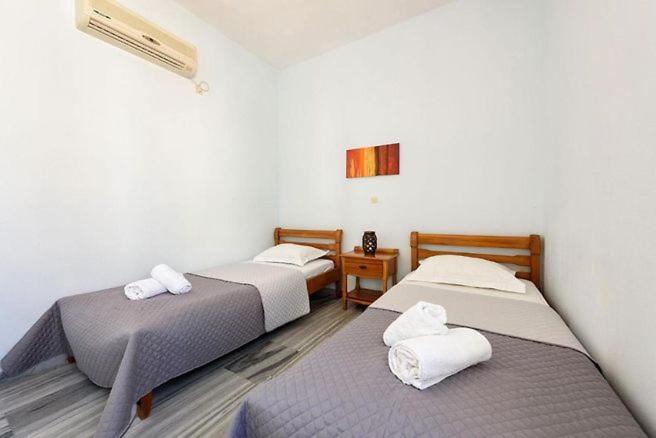 Astoria Paros Apartment Науса Екстериор снимка