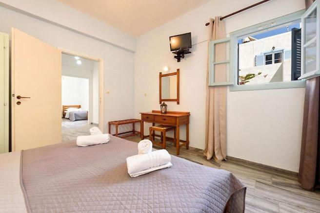 Astoria Paros Apartment Науса Екстериор снимка