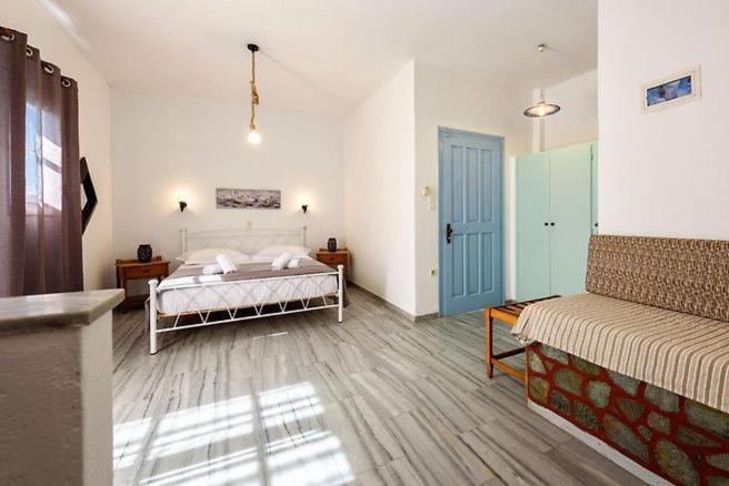 Astoria Paros Apartment Науса Екстериор снимка