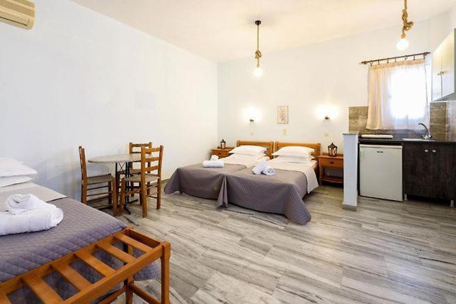 Astoria Paros Apartment Науса Екстериор снимка