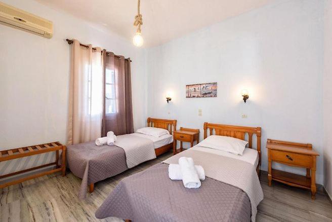 Astoria Paros Apartment Науса Екстериор снимка