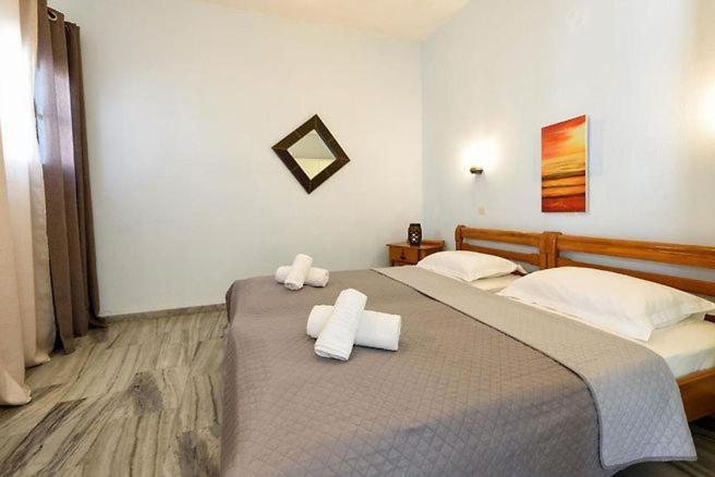 Astoria Paros Apartment Науса Екстериор снимка