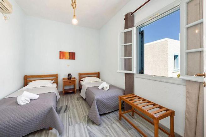 Astoria Paros Apartment Науса Екстериор снимка