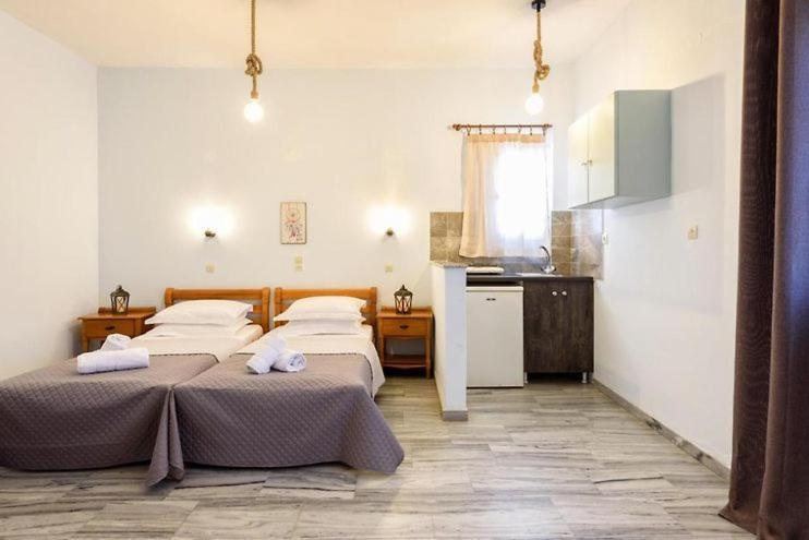 Astoria Paros Apartment Науса Екстериор снимка