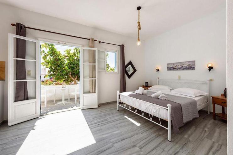 Astoria Paros Apartment Науса Екстериор снимка