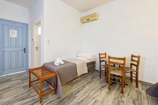 Astoria Paros Apartment Науса Екстериор снимка